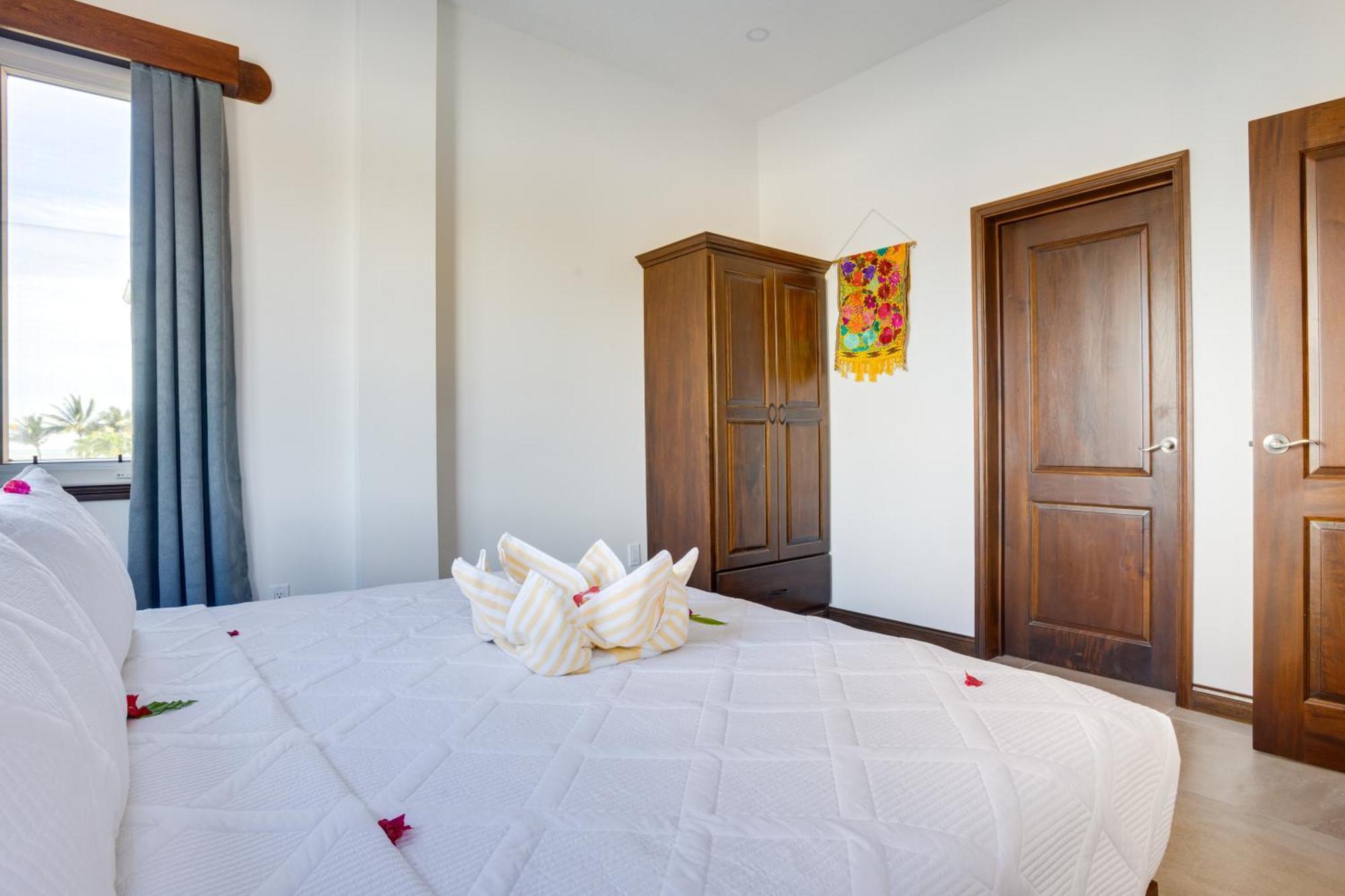 Seiri Del Mar Apart otel Hopkins Dış mekan fotoğraf