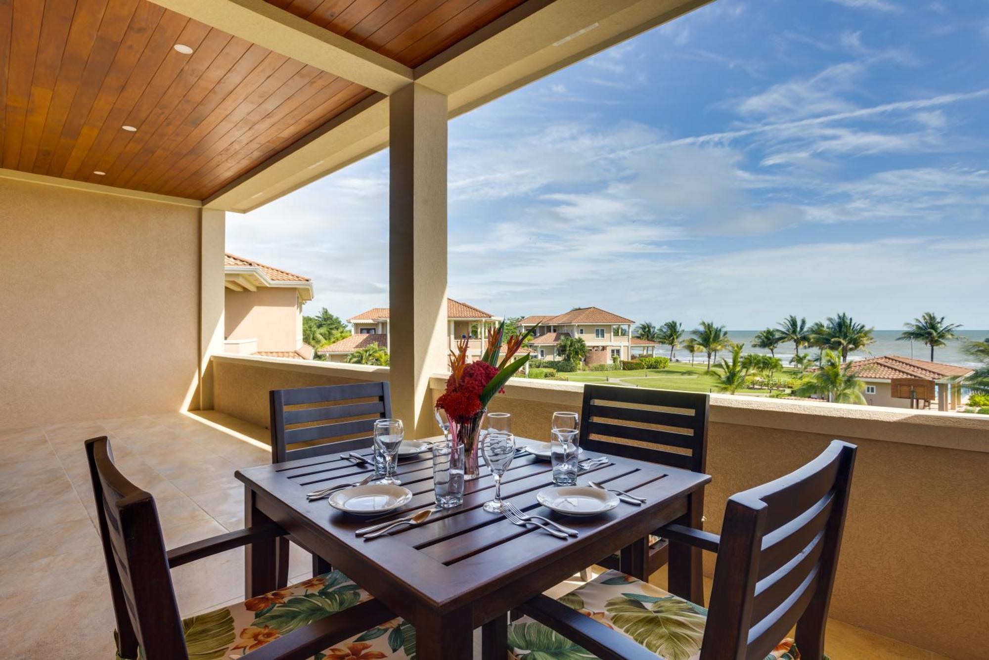 Seiri Del Mar Apart otel Hopkins Dış mekan fotoğraf