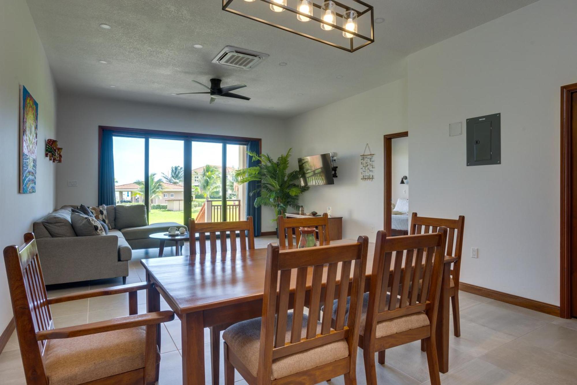 Seiri Del Mar Apart otel Hopkins Dış mekan fotoğraf