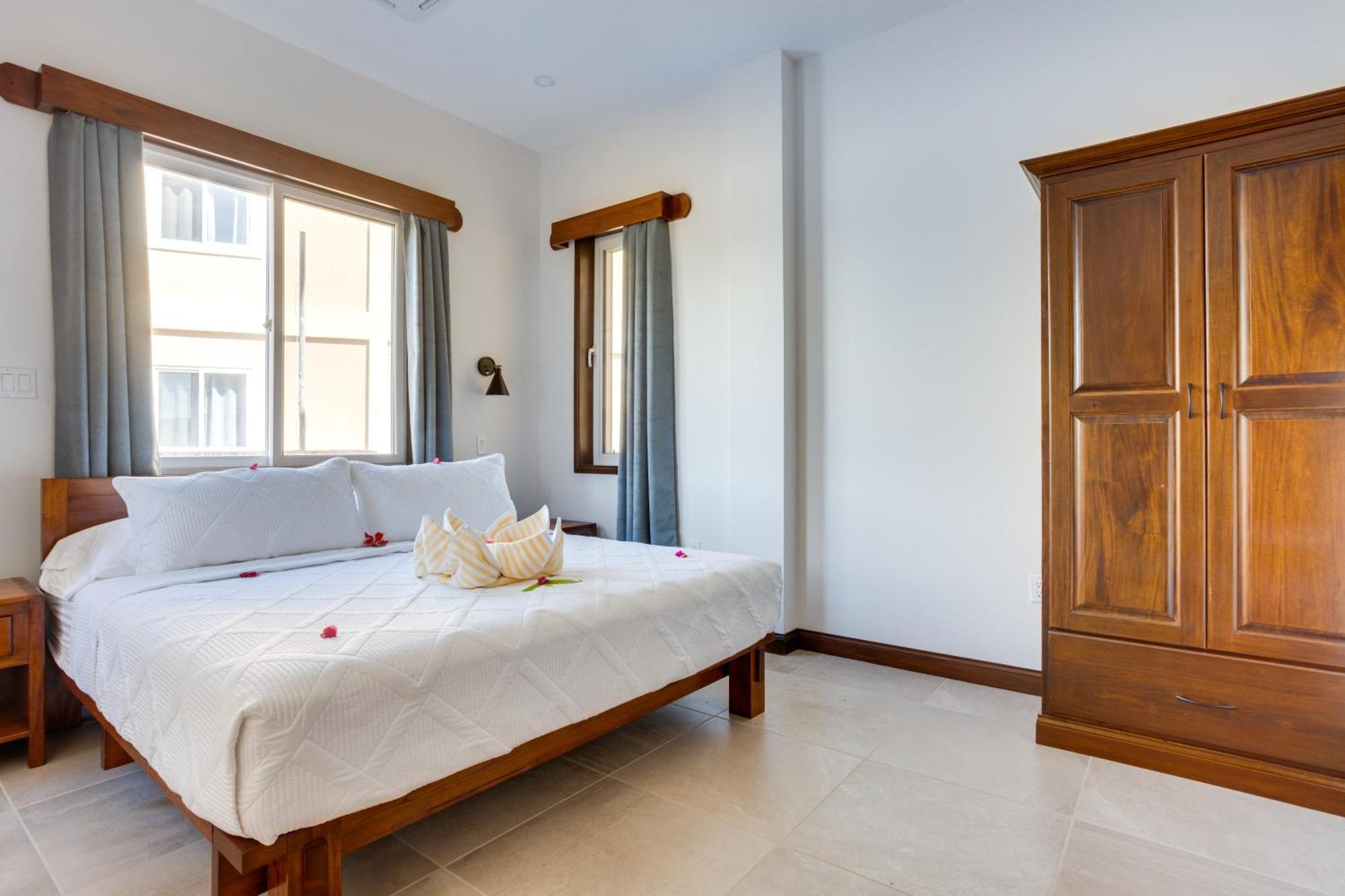 Seiri Del Mar Apart otel Hopkins Dış mekan fotoğraf