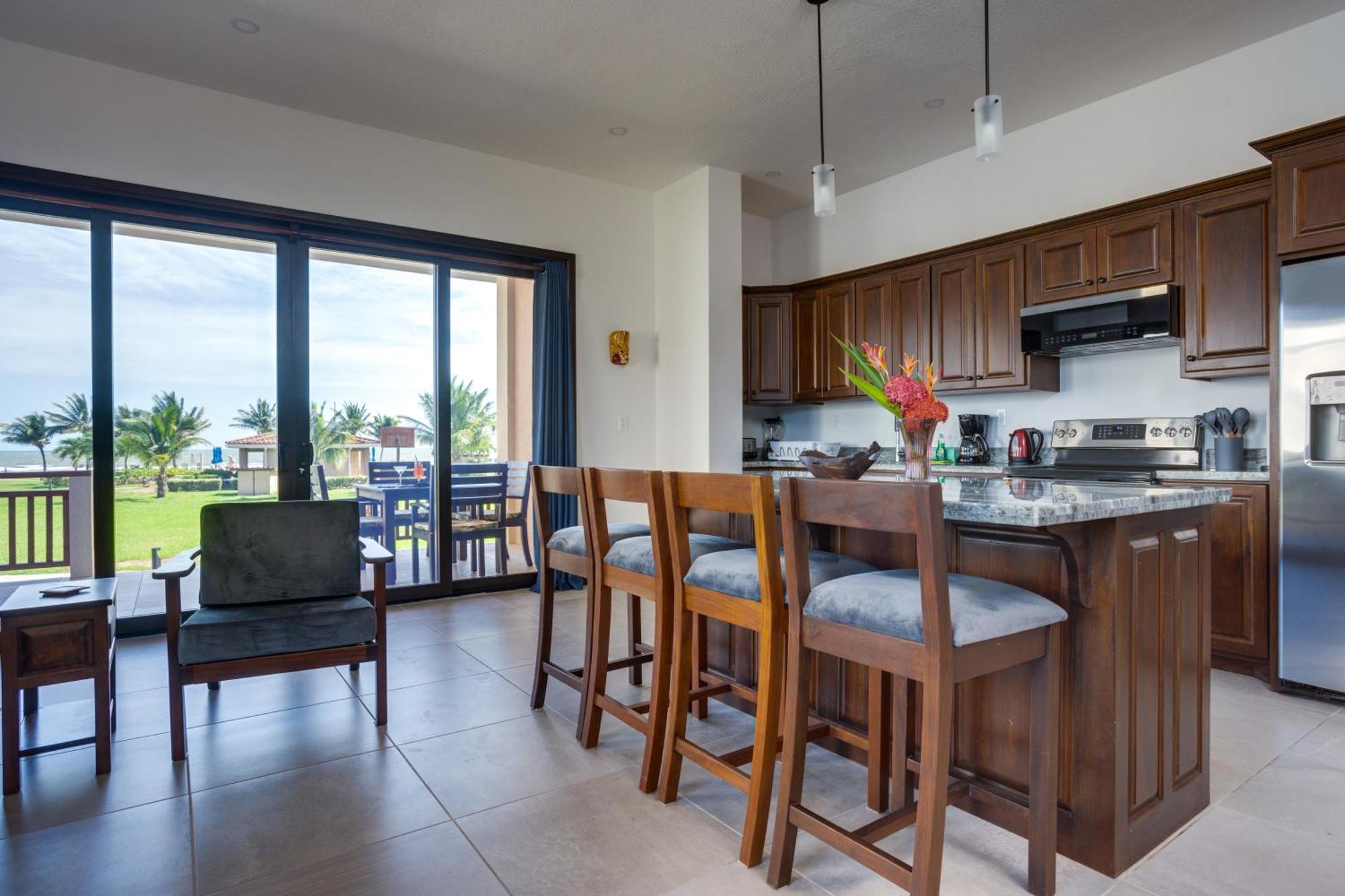 Seiri Del Mar Apart otel Hopkins Dış mekan fotoğraf