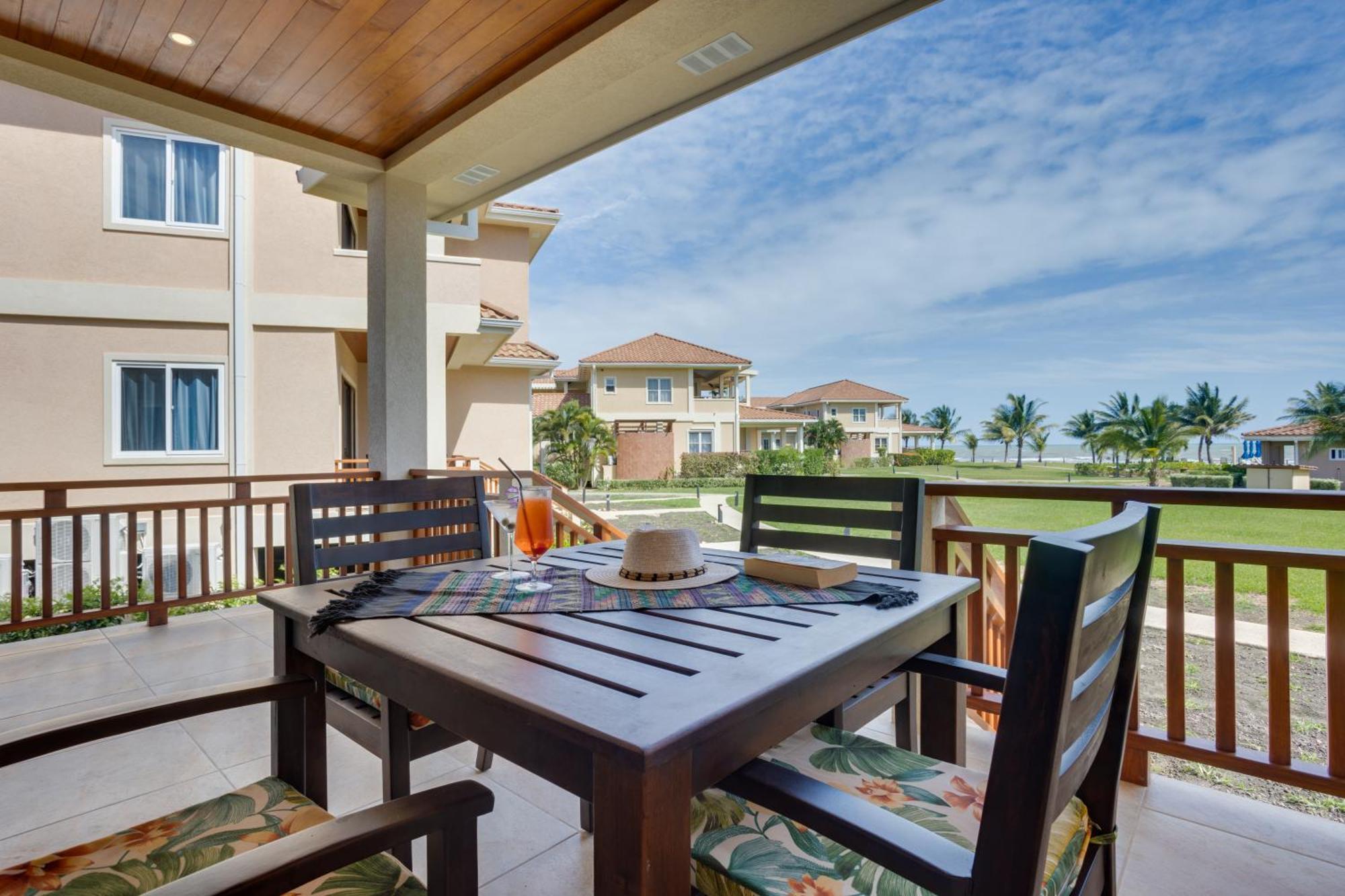 Seiri Del Mar Apart otel Hopkins Dış mekan fotoğraf