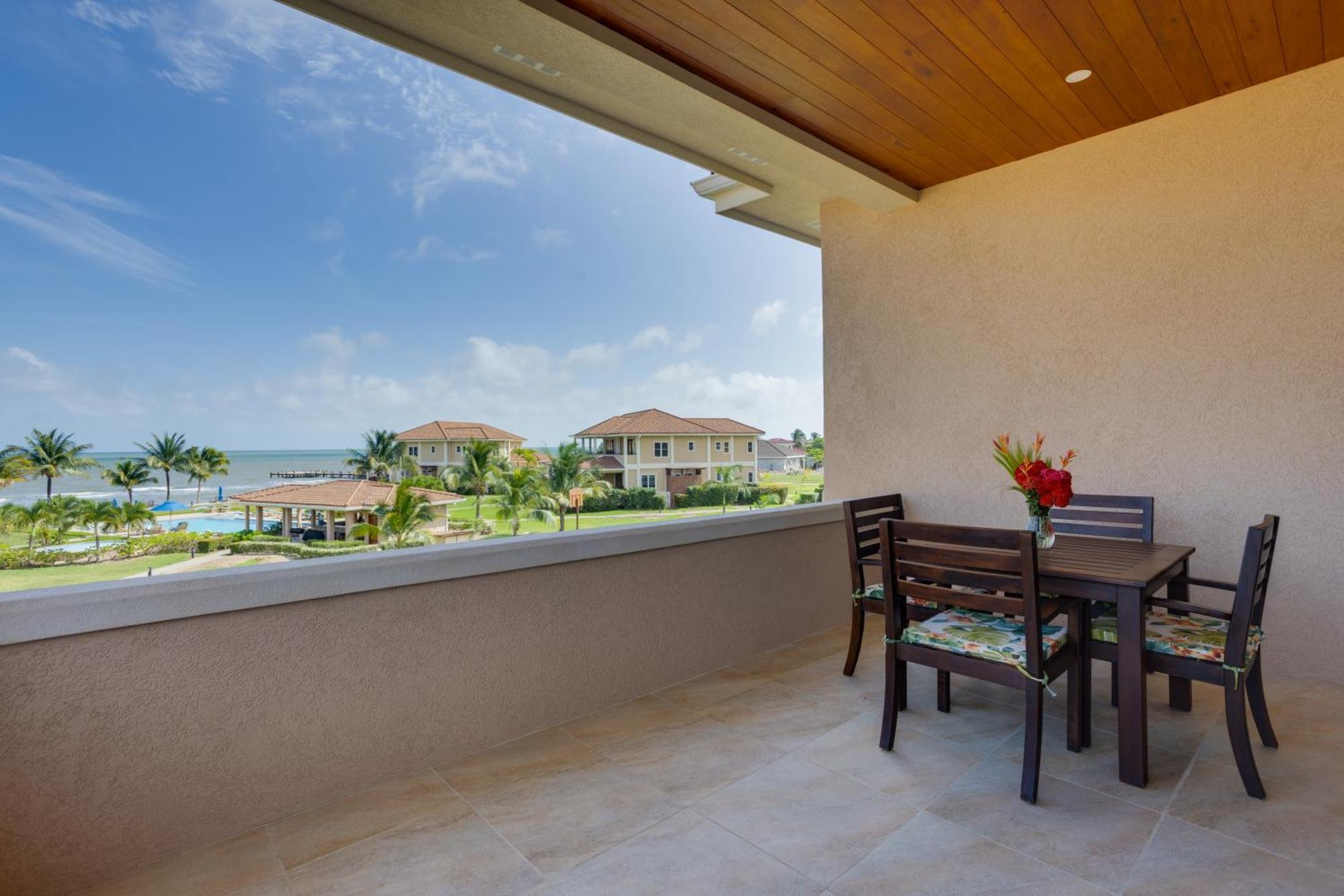 Seiri Del Mar Apart otel Hopkins Dış mekan fotoğraf