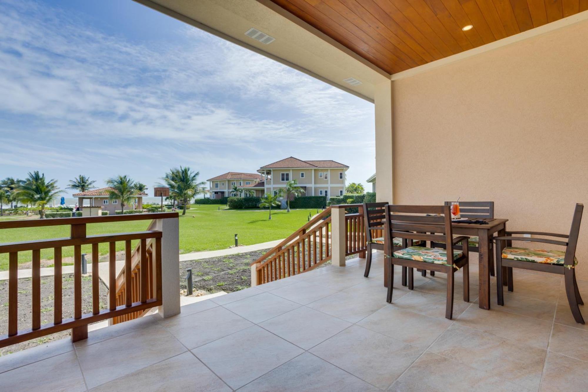 Seiri Del Mar Apart otel Hopkins Dış mekan fotoğraf