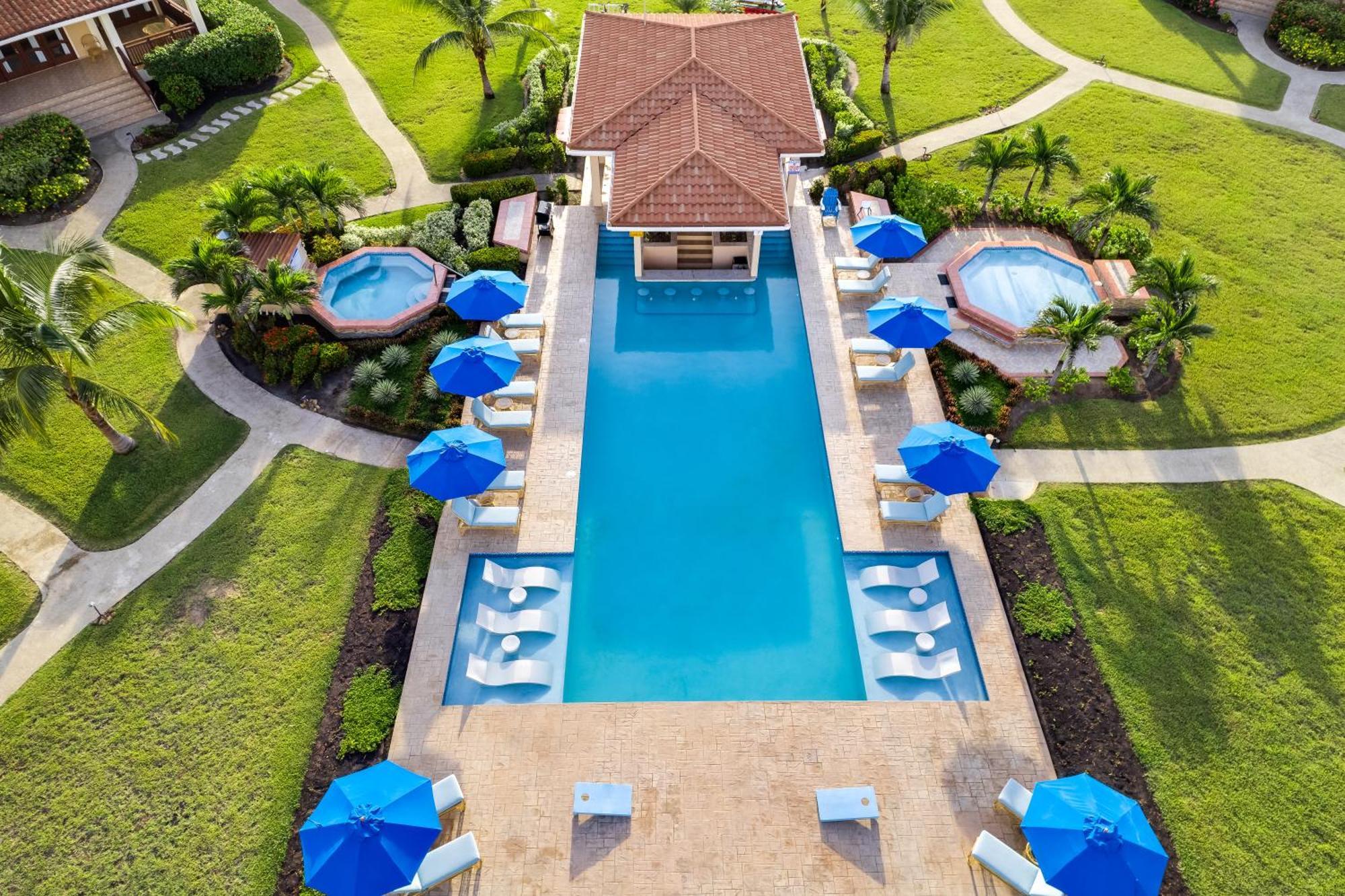 Seiri Del Mar Apart otel Hopkins Dış mekan fotoğraf