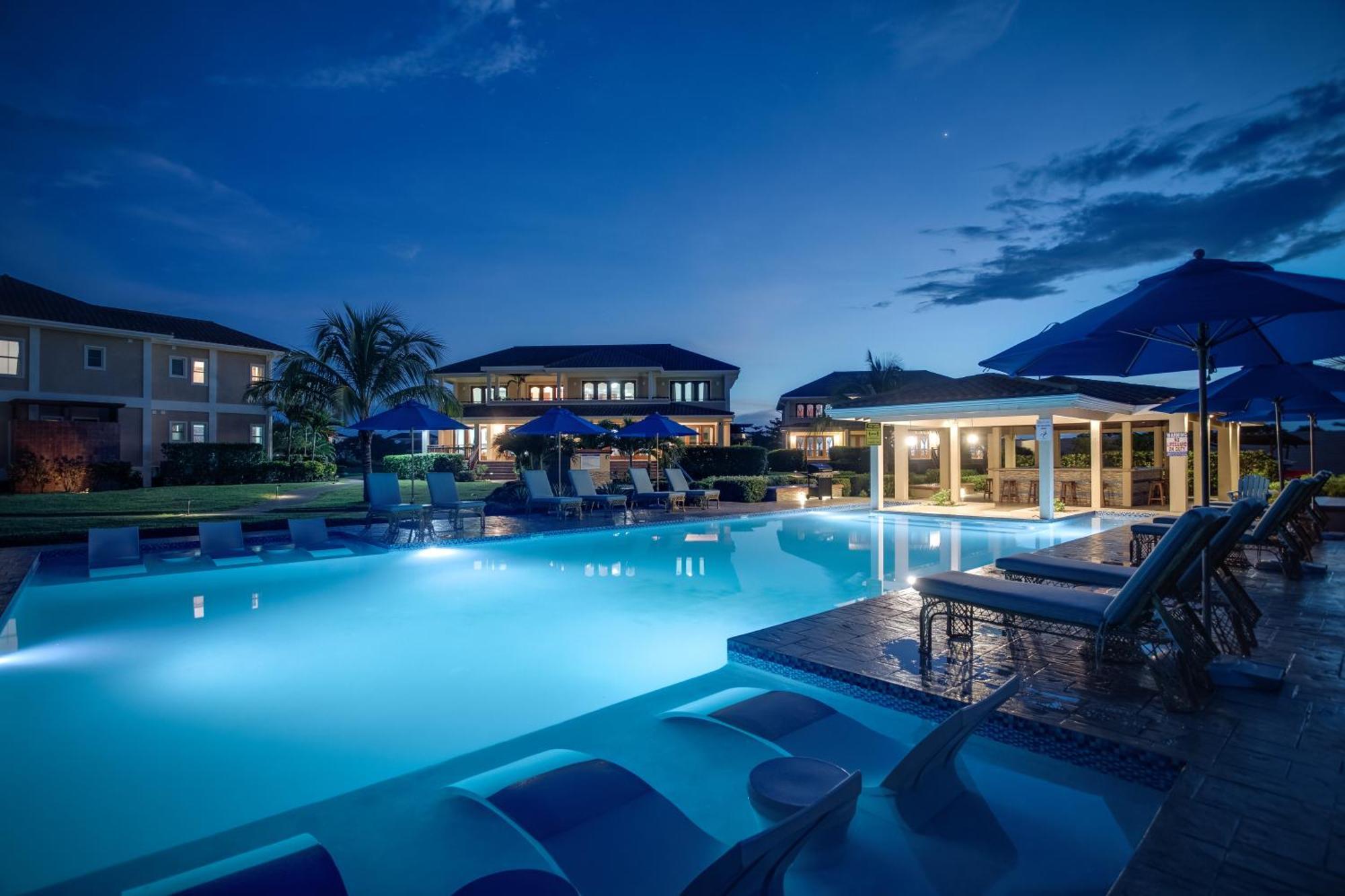 Seiri Del Mar Apart otel Hopkins Dış mekan fotoğraf