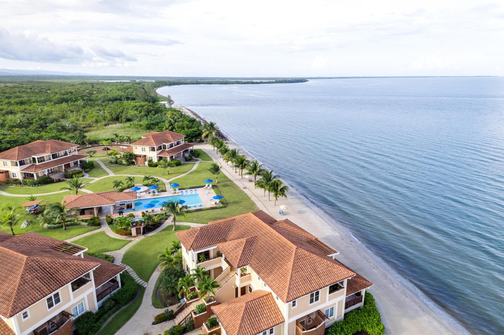 Seiri Del Mar Apart otel Hopkins Dış mekan fotoğraf