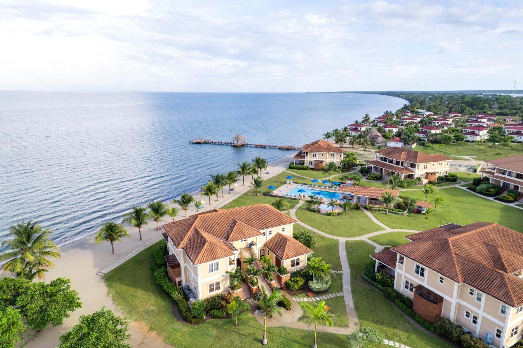 Seiri Del Mar Apart otel Hopkins Dış mekan fotoğraf